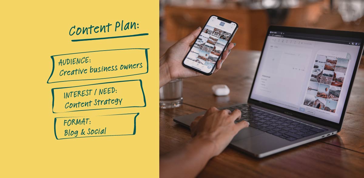 How to create a Content Plan for Your Small Business